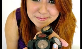 Top 10 Favorite MAC Eyeshadows!