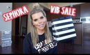 Sephora VIB Sale Haul & Recommendations