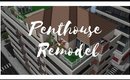 Sims Freeplay Penthouse Apartment Remodel Two and a Half Beds