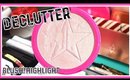 Makeup Collection Declutter Part 1: Blush & Highlighters