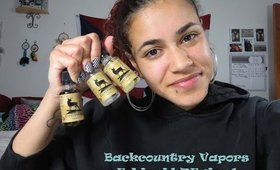 Back Country Vapors E Liquid Review!