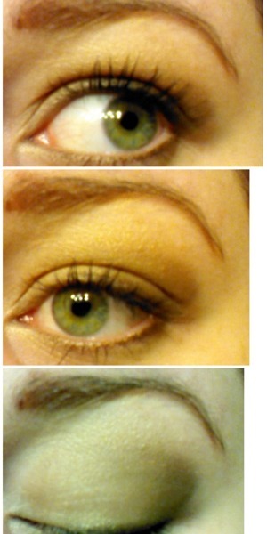 daily casual or night out eye(: