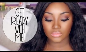 Get Ready with Me | Springy Warm Tones (Ft. Glamierre Cosmetics)!