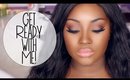 Get Ready with Me | Springy Warm Tones (Ft. Glamierre Cosmetics)!