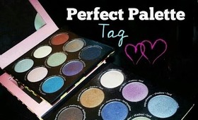 Perfect Palette Tag!