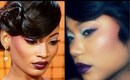 Love & Hip Hop Atlanta Erica Dixon Makeup Tutorial
