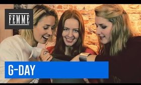 G-Day - Gekke vragen uit de hoge hoed - FEMME