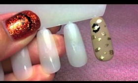 Hand Painted Leopard Print Tutorial