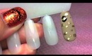 Hand Painted Leopard Print Tutorial