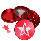 Jeffree Star Cosmetics 63mm Grinder Red