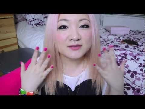 DIY Red Carpet Gel Manicure Tutorial (Step-by-Step) | tiNEey Video