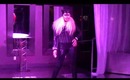 Kenia Martinez as Catwoman | Faces Nightclub Sacramento CA 6/16/13