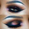 Sultry Eye Makeup