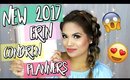 NEW 2017-2018 ERIN CONDREN PLANNERS!!! | Belinda Selene