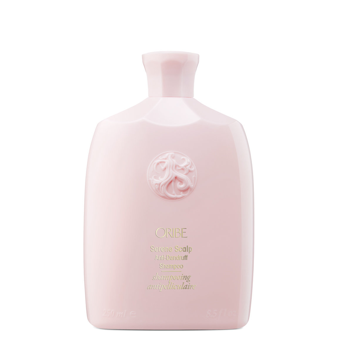 Oribe Serene Scalp Anti-Dandruff Shampoo 8.5 oz alternative view 1 - product swatch.