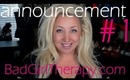 EXCITING ANNOUNCEMENT #1: The Launch of BadGirlTherapy.com