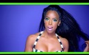 Kelly Rowland "Kisses Down Low" Inspired Tutorial