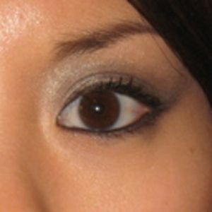 smoky eye