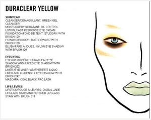 Duraclear Yellow