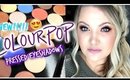 NEW COLOURPOP PRESSED EYESHADOWS | SWATCHES + REVIEW