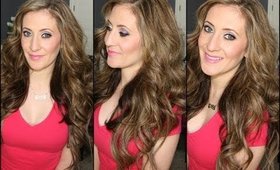 Irresistible Me Hair Extensions | Review & Demo