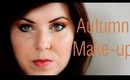 Autumn Bronze & Gold Make-up Tutorial