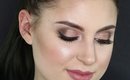 CLIENT TUTORIAL | ROSE GOLD GLAM | MAD PRETTY