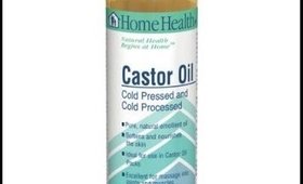 Castor Oil Growth Challenge Fall & Winter 2016