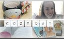 Cozy Day Essentials {How to Have a Cozy Day} | Loveli Channel
