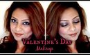Valentines Day Makeup Look!