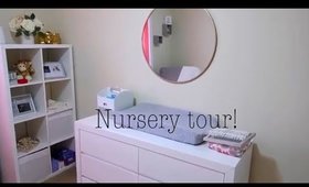 Nursery Tour | Name Reveal