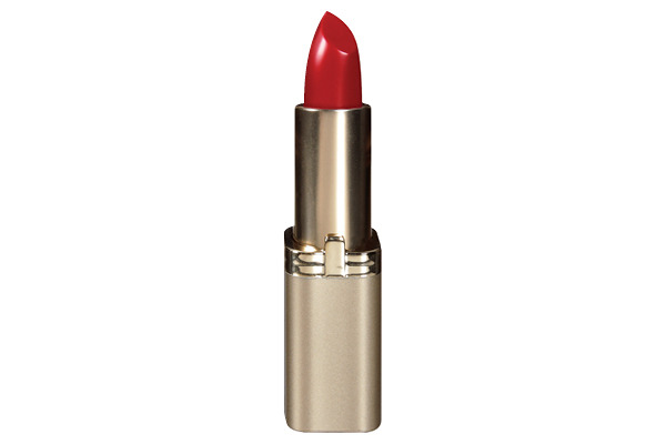 The Perfect Red Lipstick: L'Oreal Colour Riche Lipstick