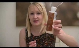 April 2012 Glossybox Review
