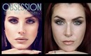 Lana Del Rey Obsession Makeup Tutorial