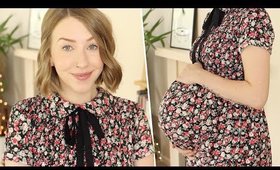 PREGNANCY UPDATE: The Third Trimester | Rhiannon Ashlee