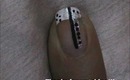 Pretty Woman Easy Nail Design For Beginners!!