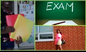 HOW TO STUDY FOR EXAMS/FINALS!! ✎