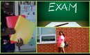 HOW TO STUDY FOR EXAMS/FINALS!! ✎