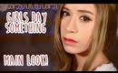 GIRL'S DAY - SOMETHING  MAIN LOOK INSPIRED MAKEUP