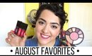August 2014 Favorites | Laura Neuzeth