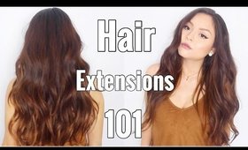Hair Extensions 101 | Bellami Balayage by Guy Tang | @GABYBAGGG