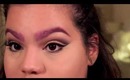 Rihanna " Pour It Up" Official Music Video Inspired Makeup Tutorial