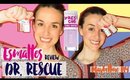 Review / Reseña: Esmaltes Dr. Rescue de Maybelline NY [Hache Beauty - Argentina]