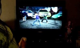 Review of Hip hop Dance Experience on Wii