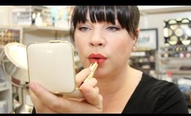 CHARLOTTE TILBURY HOT LIPS!  | LIP SWATCHES