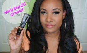 Mary Kay CC Cream Review