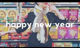 Happy 2018 | Vintage What I Wore