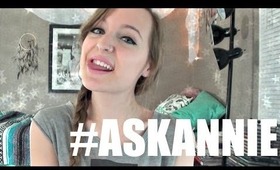 #ASKANNIE | BEING IN LOVE?!