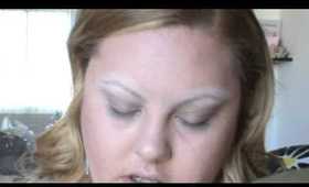 EYEBROW TUTORIAL FOR BLONDE HAIR