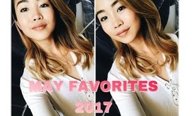 2017 | May Favorites